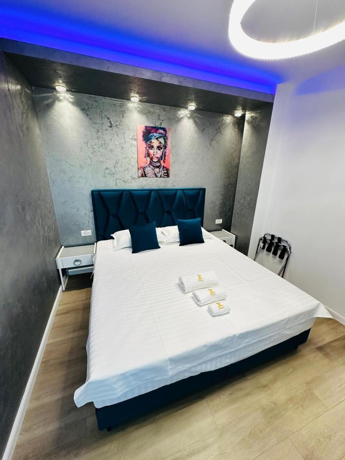 ViBES Hotel Vama Veche Ngoại thất bức ảnh