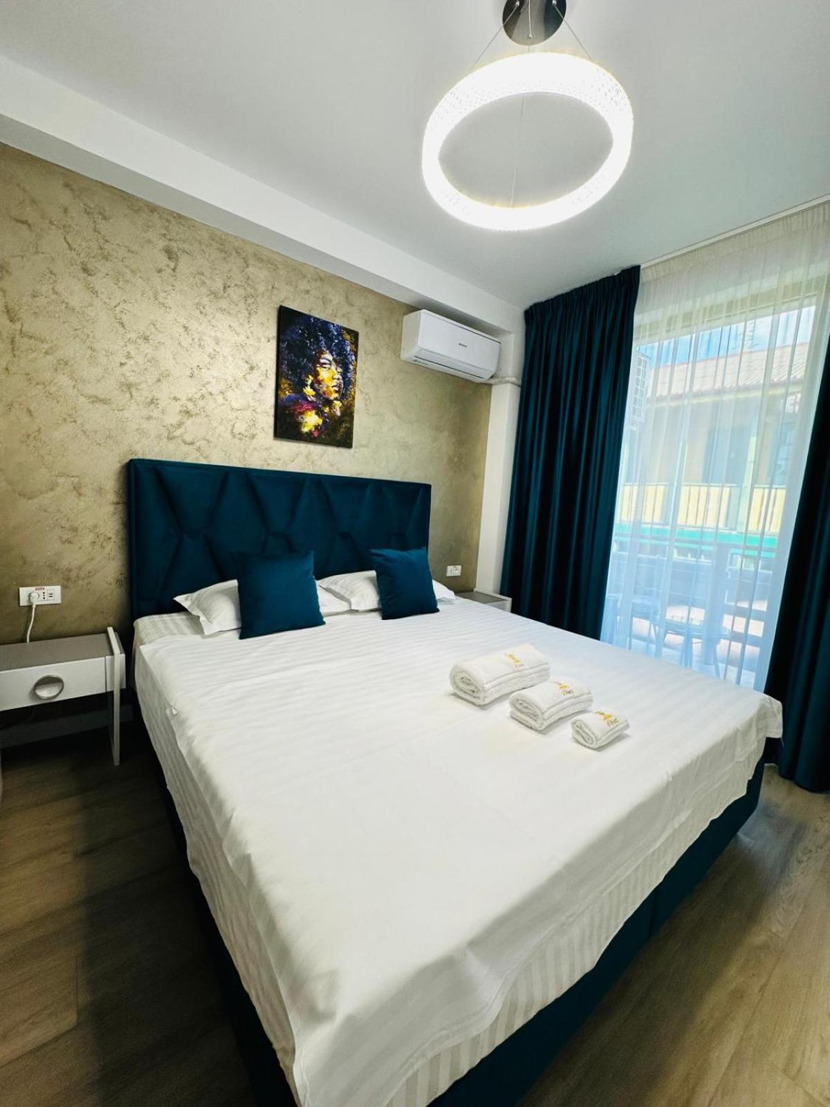 ViBES Hotel Vama Veche Ngoại thất bức ảnh