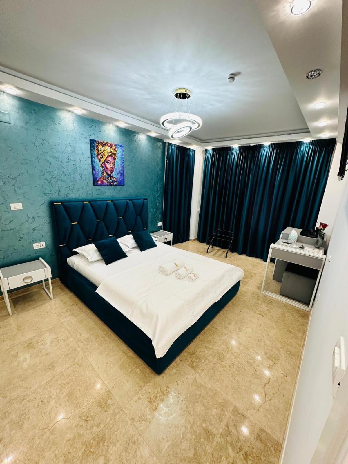 ViBES Hotel Vama Veche Ngoại thất bức ảnh