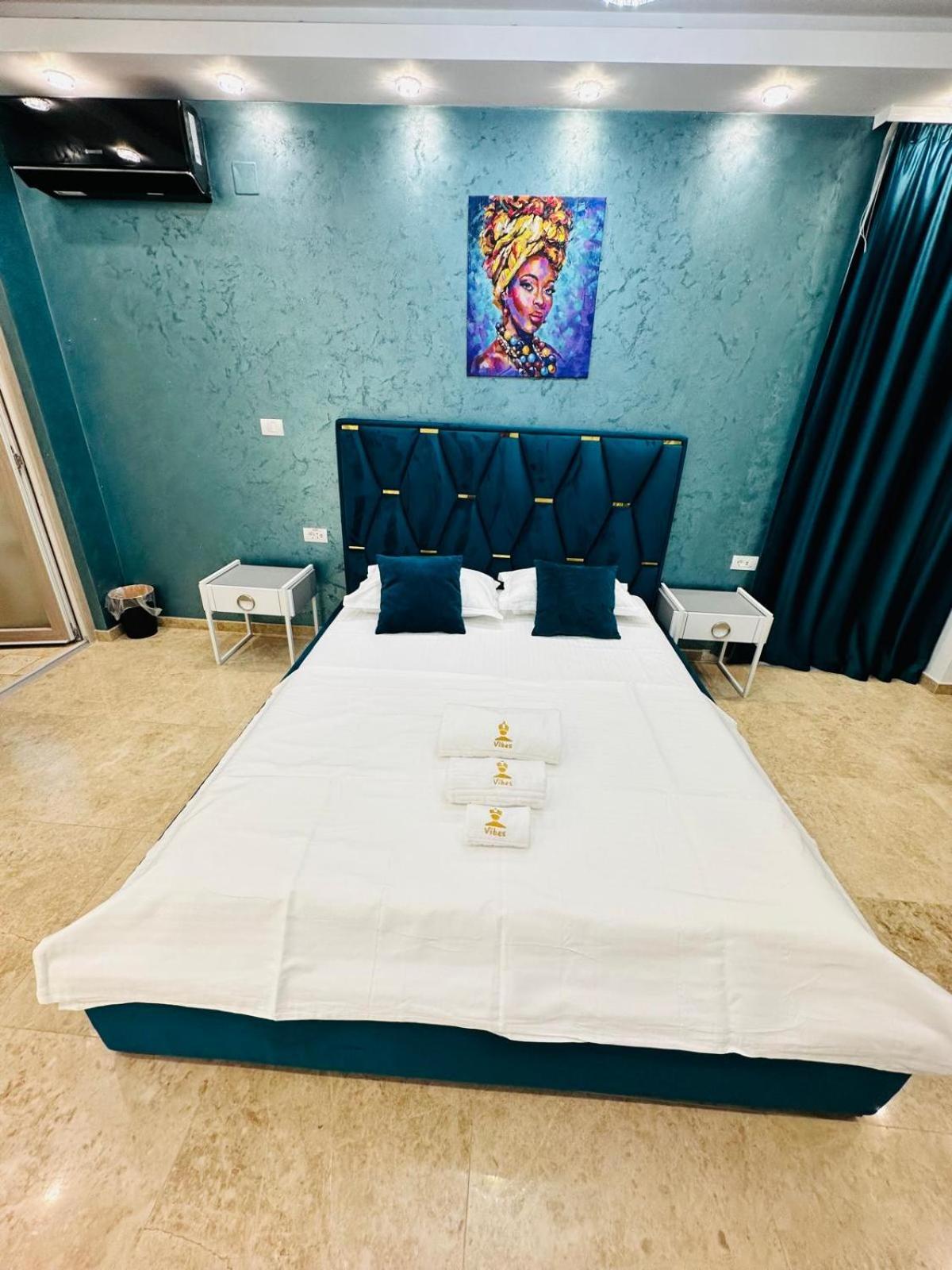 ViBES Hotel Vama Veche Ngoại thất bức ảnh